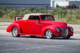 1939 Ford Cabriolet Custom