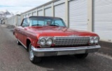 1962 Chevrolet Impala 2dr Hardtop