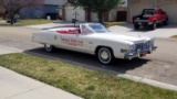 1973 Cadillac Eldorado Convertible Pace Car