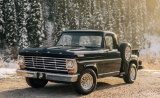 1967 Ford F100 Pickup Truck