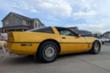 1986 Chevrolet Corvette