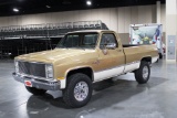 1984 Chevrolet K20 Pickup Truck