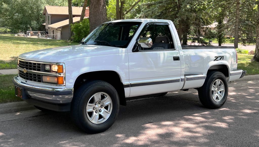 Gold Digger Show Truck, 1989  Show trucks, Chevrolet trucks, Trucks