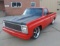1980 Chevrolet C10 Short Box Pickup Truck