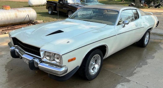 1973 Plymouth Satellite