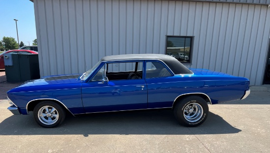 1966 Chevrolet Chevelle