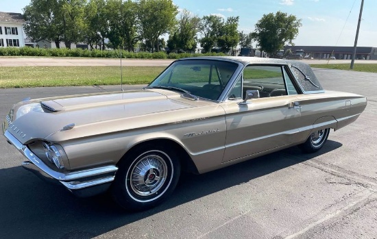 1964 Ford Thunderbird Landau