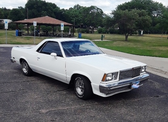 1978 Chevrolet El Camino