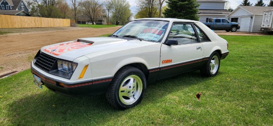 1979 Mustang Cobra