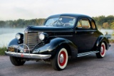 1938 Pontiac Business Coupe