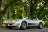 1982 Chevrolet Corvette Collector Edition