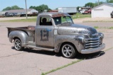 1949 Chevrolet Custom Pickup