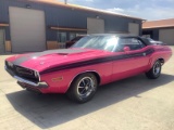1971 Dodge Challenger Convertible