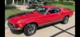 1971 Ford Mustang Mach 1