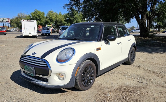 2015 Mini Cooper L Sedan