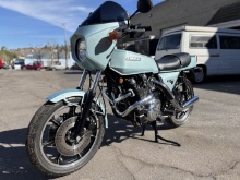 1979 Kawasaki KV75 Minibike | Proxibid