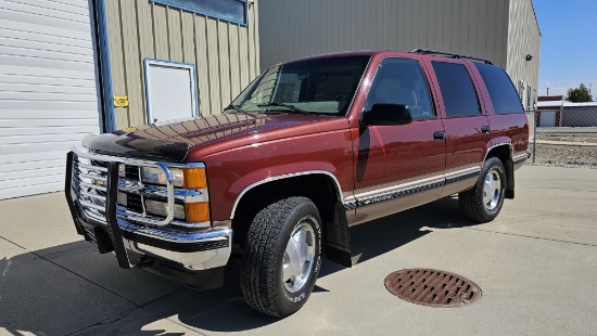1998 Chevrolet Tahoe K1500