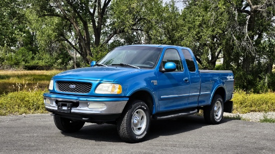 1998 Ford F150 XLT