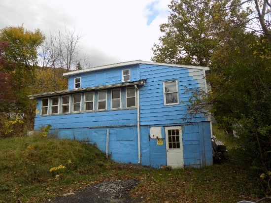 Sale / Serial #:15-276, City of Binghamton, Address:  12 Melcher St, Lot Si