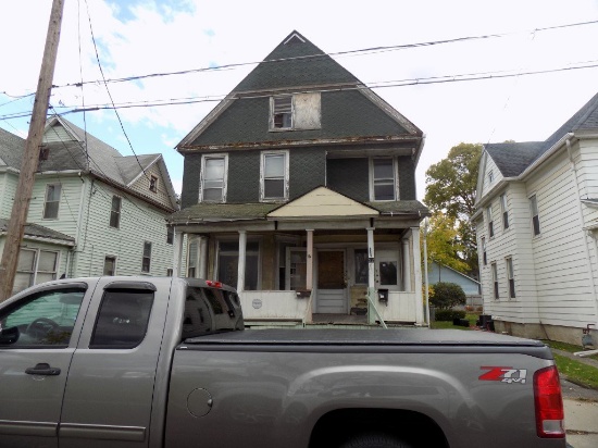 Sale / Serial #:15-150, City of Binghamton, Address:  22 Moffatt Ave, Lot S