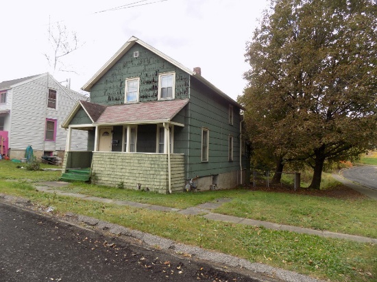 Sale / Serial #:15-125, City of Binghamton, Address:  9 North Ave, Lot Size