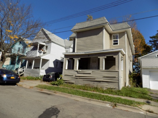 Sale / Serial #:15-537, City of Binghamton, Address:   2-4 Stuyvesant St, L