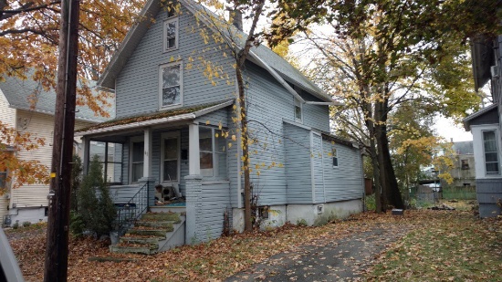 Sale / Serial #: ESTATE, City of Binghamton, Address:  41 Lydia St., Lot Si