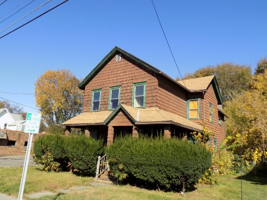 "Sale / Serial #:15-399, City of Binghamton, Address:  36 Clinton St, Lot S