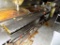 SS 84'' Low Griddle Table w/10'' SS Work Counter