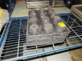 (10) 12 Well Muffin Tins