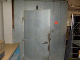 Walk In Cooler, 8' x 8' - TO BE TAKEN APART BY BUYER