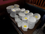 Lg. Grp of Ceramic Serving Bowls - Approx. (100) Asst. Oval Serving Plates,