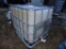 Caged Water Tank w/Bottom Valve