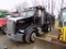 2004 Kenworth T800 Triaxle Dump Truck, w/17.5' Steel Dump Body, w/Tarp, Cat