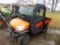 Kubota RTV-XT1100C 4WD UTV, Dsl, w/Full Cab, w/AC & Heat, 850 Hrs, 3,400 Mi