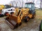 Case 570LXT Turbo 4WD Skid Loader, w/Rear Counter Weight, Shuttle Reverser,