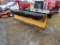 1999 IH 2574 S/A Dump Truck w/12' Dump Body, 11' Hyd. Angle Snowplow, w/Tai