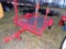 2015 Carry On Trailer, 5' x 8' Utility Trailer, Tilt, Red, Vin #: 4YMUL0812