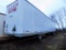 1993 Pines 53' Semi-Van Trailer - w/Title, Vin #: 1PNV532N0PKB47459