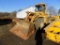 Cat 950-B 4WD Articulated Wheel Loader, 1st Gear- Not Working / All Others