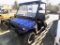 Polaris Ranger XP, 4WD w/ Dump Box & Windshield, 700 Twin, w/ Front Winch,