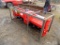 TMG 80 3 PTH Rototiller Attachment, 80'' Wide