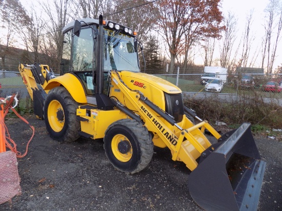 Year End Construction & Farm Equipment Auction