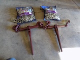 (2) New 3/8 x 20' Chains - Grades 70, (2) New Ratchet Binders (4X Bid Price