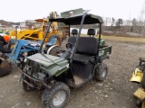 Trailway 350 UTV Side By side w/ Dump Box w/ Honda Engine, 13 hp