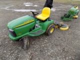 JD LT160 Lawn Tractor w/ 42'' Deck