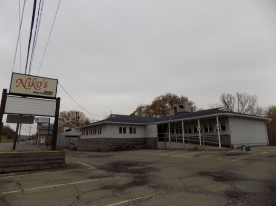 Former Niko's Restaurant