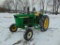 JD 3010 Tractor, (2) Remotes, 540 PTO, 3PT, Dsl., S/N; 3016