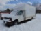 2004 Chevrolet Box Truck w/Anthony Lift Gate, Auto, 14' Box, Needs Work, Vi