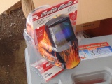 Brand New Auto-Darkening Welding Helmets